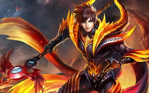 英魂之刃练什么英雄[图1]