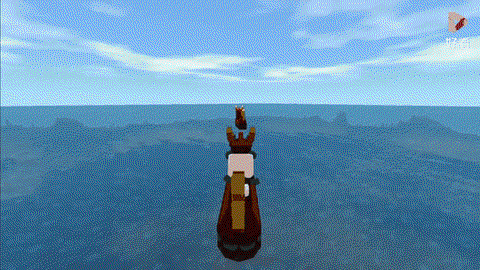 迷你世界怎么回收龙舟[图2]