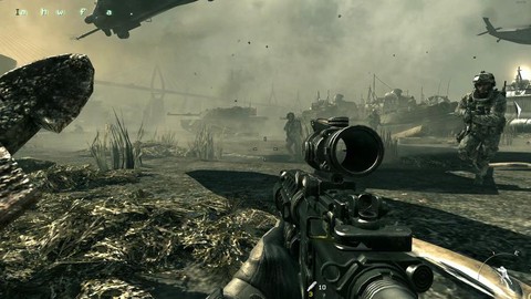 使命召唤8有什么模式