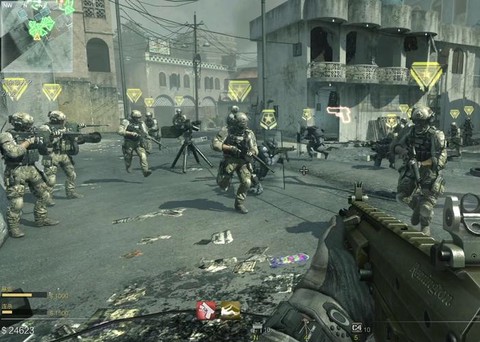 使命召唤8有什么模式[图1]