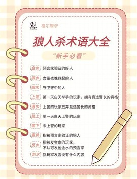 狼人杀怎么说不了话[图2]