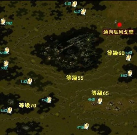 魔域新区怎么进不去[图1]