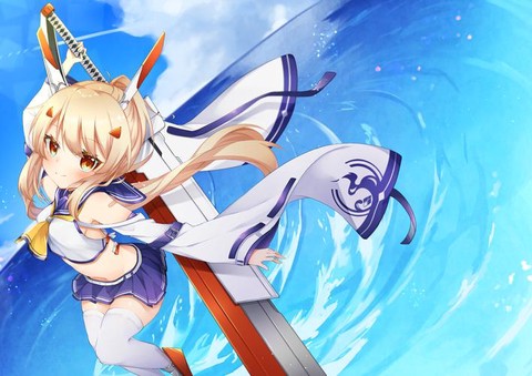 碧蓝航线凌波怎么获得