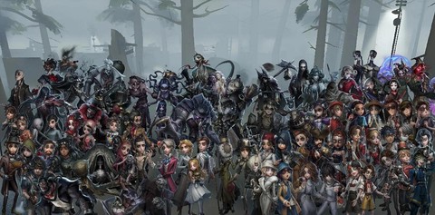 第五人格有什么阵容[图1]