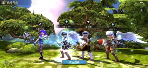 龙之谷手游怎么锁定怪[图1]