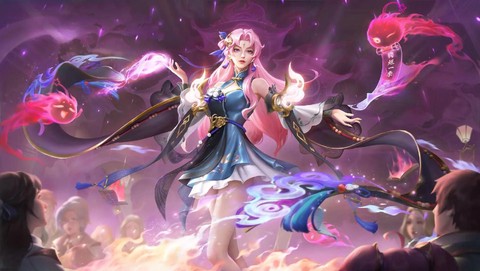 王者荣耀玩什么英雄好[图1]