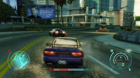 极品飞车12怎么政府[图2]