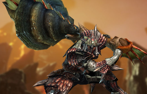 怪物猎人ol什么武器好