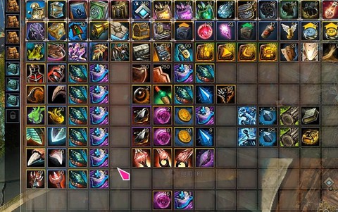 激战2什么材料值钱