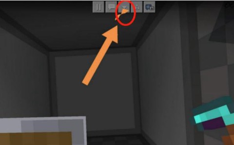 我的世界怎么去鬼屋