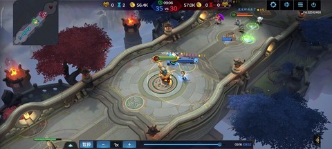 英魂之刃如何应对西门