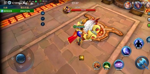 英魂之刃如何应对西门[图2]