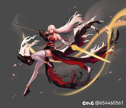 DNF剑帝怎么控小丑[图2]