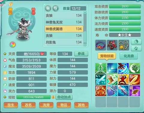 神武卡速宝宝是什么[图1]