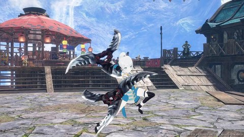 怪物猎人x白疾风怎么打[图1]