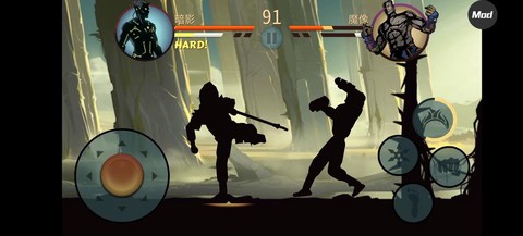 暗影格斗如何使用暗影