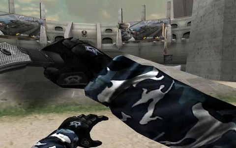 穿越火线怎么玩斧子