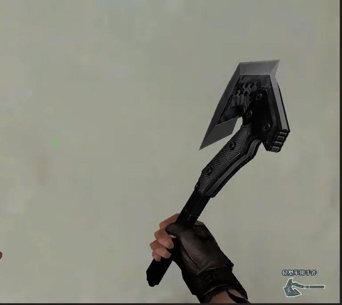 穿越火线怎么玩斧子[图1]