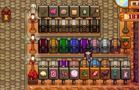 星露谷物语箱子怎么做[图2]