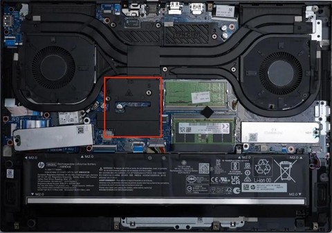 暗影精灵怎么拆后盖[图2]