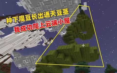 我的世界魔豆有什么用[图1]