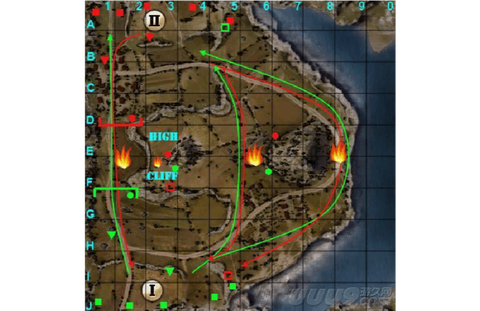 坦克世界怎么看局势[图2]