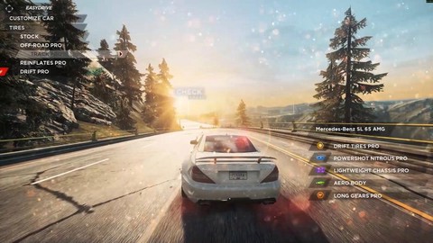 极品飞车17如何喷射[图2]