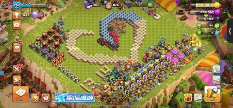 部落冲突部落怎么升级[图1]