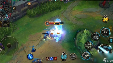 英雄联盟手游怎么没有