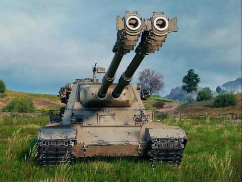 坦克世界新手什么坦克