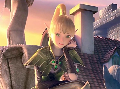 龙之谷什么时候出来的