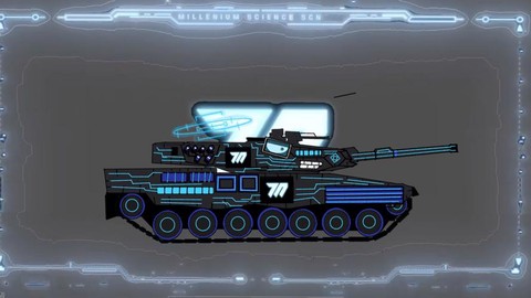 坦克世界坦克为什么蓝[图2]