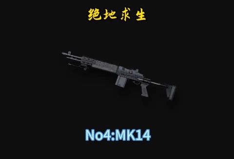 绝地大逃杀什么枪好用