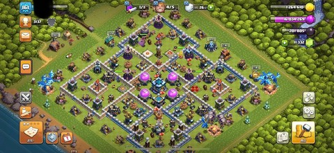 部落冲突本什么意思