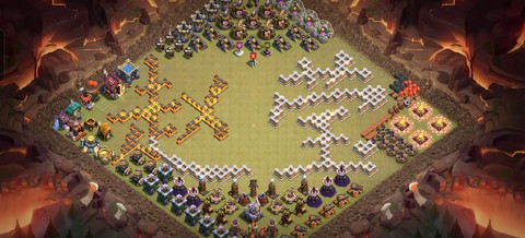 部落冲突怎么多次关联