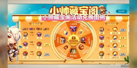 天天酷跑宝箱怎么开启