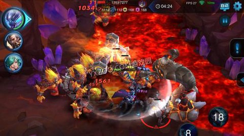 王者荣耀红莲之窟大师怎么过