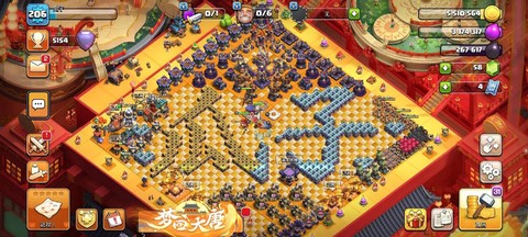 部落冲突怎么练宝宝号