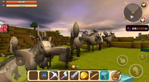 迷你世界怎么刷麒麟[图2]