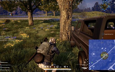 绝地求生怎么双人游戏