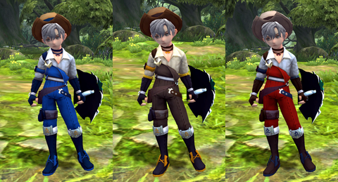 龙之谷手游时装怎么买