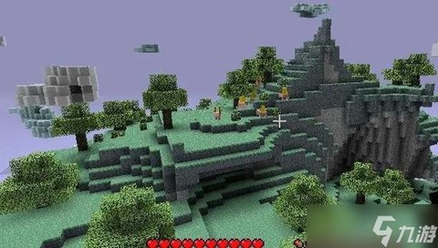 我的世界手机怎么去天堂[图2]