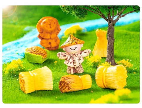 迷你世界麦子怎么做