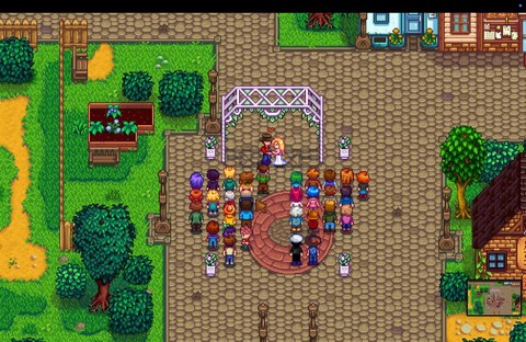 星露谷物语怎么结婚啊[图2]