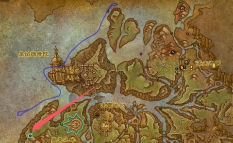 魔兽世界怎么给宠物升级