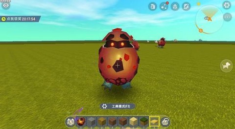 迷你世界爆爆蛋吃什么