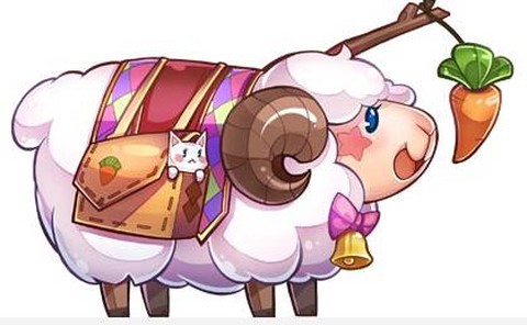 天天酷跑小绵羊配什么人物[图2]