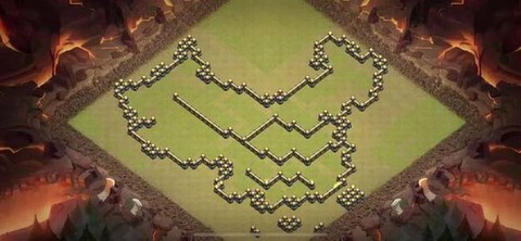 部落冲突红线怎么弄[图1]