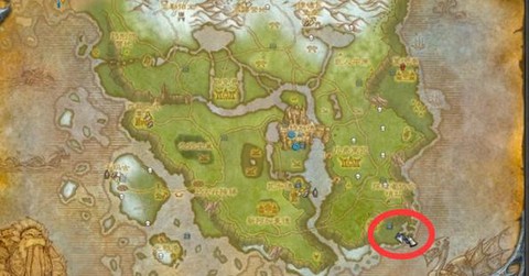 魔兽破碎海滩怎么去[图2]