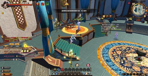 九阴真经怎么离线打工[图2]